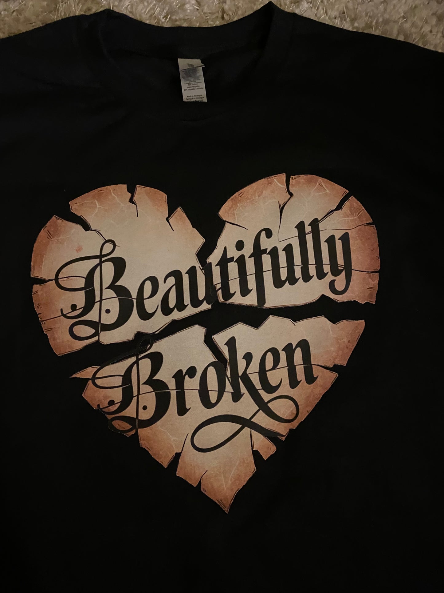 Beautifully Broken