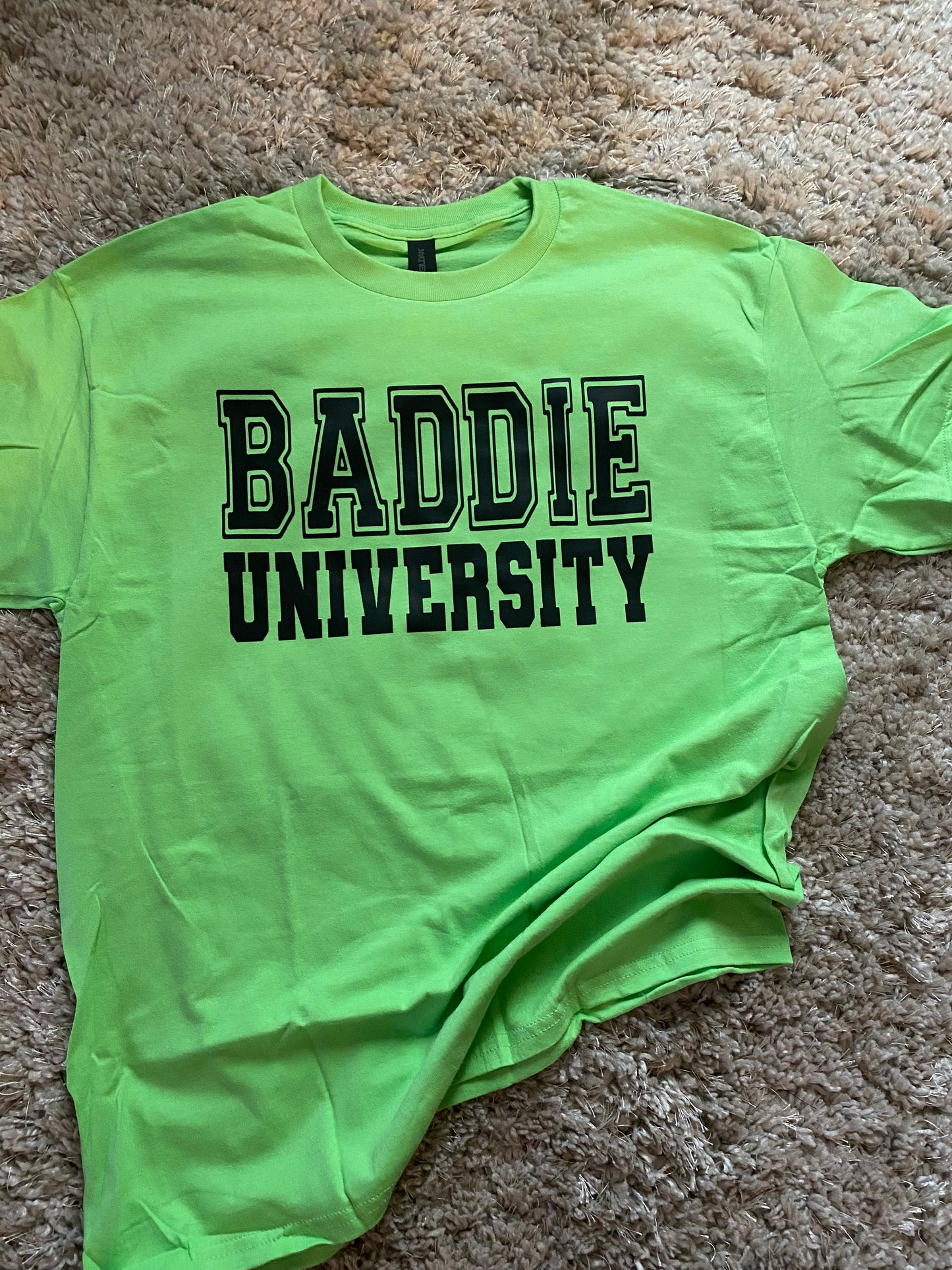 Baddie University