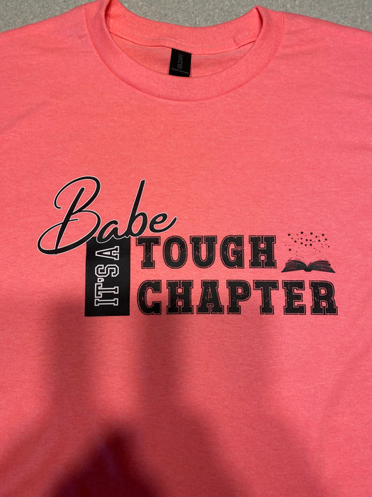 Tough Chapter/Beautiful Story