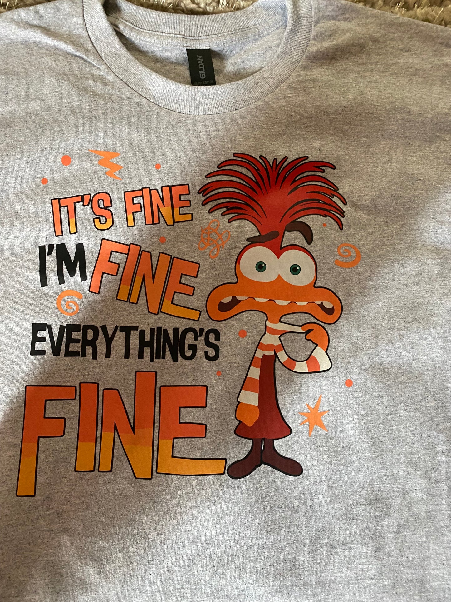 It’s Fine