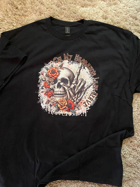 Husband’s Last Nerve