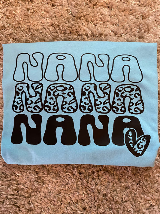 Nana Cheetah