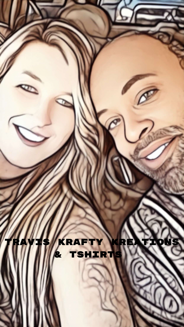 Travis Krafty Kreations & Tshirts